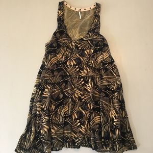 Free People Swing Dress